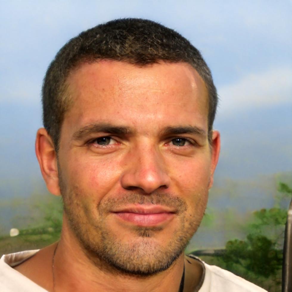 Roberto Mendez, Controller Financiero